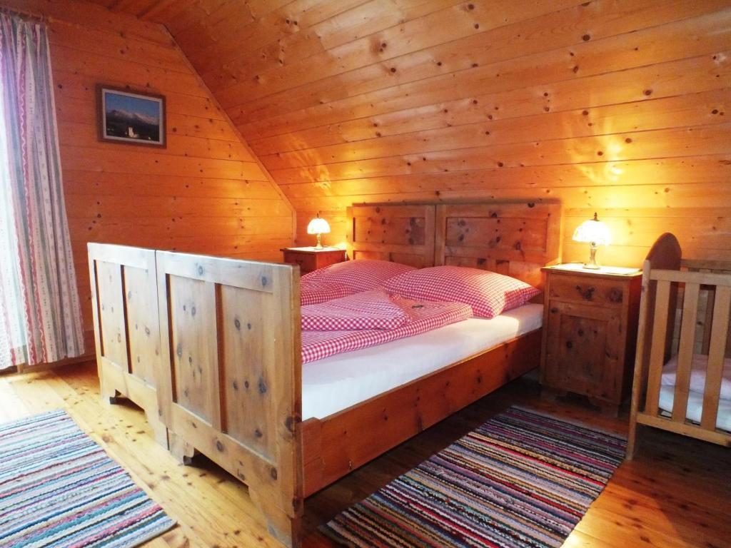 Ferienhaus "Zur Alten Schmiede" Mariahof Phòng bức ảnh