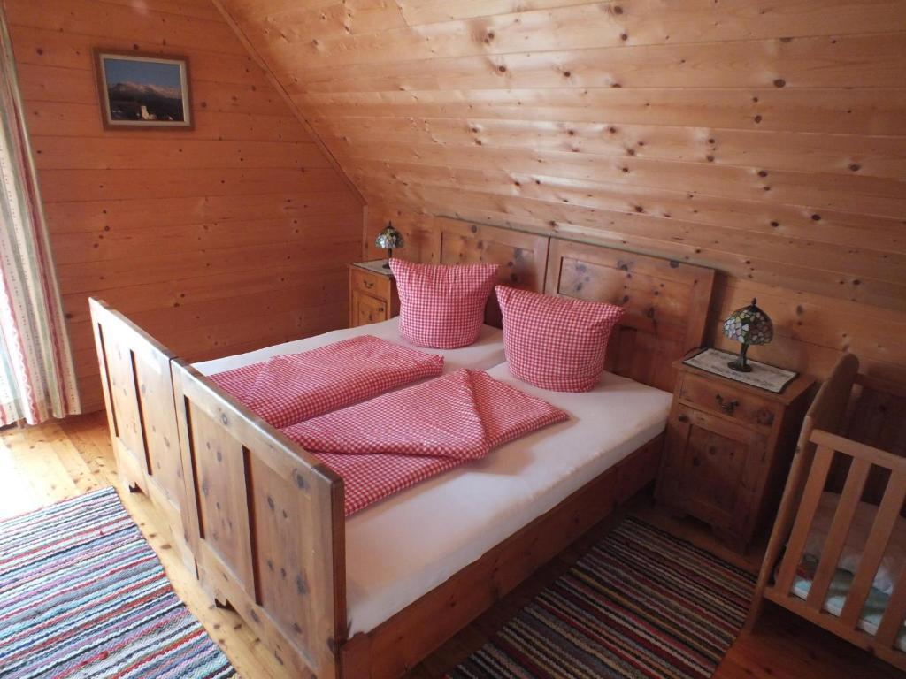 Ferienhaus "Zur Alten Schmiede" Mariahof Phòng bức ảnh