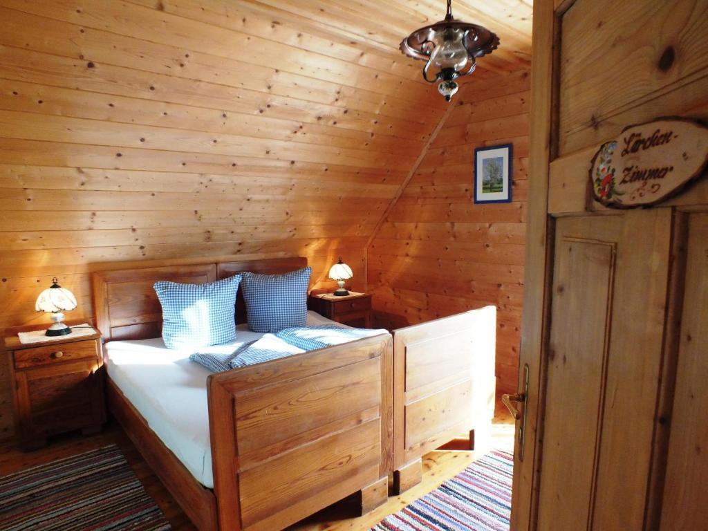 Ferienhaus "Zur Alten Schmiede" Mariahof Phòng bức ảnh
