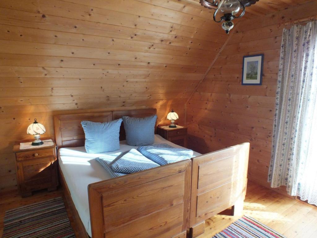 Ferienhaus "Zur Alten Schmiede" Mariahof Phòng bức ảnh